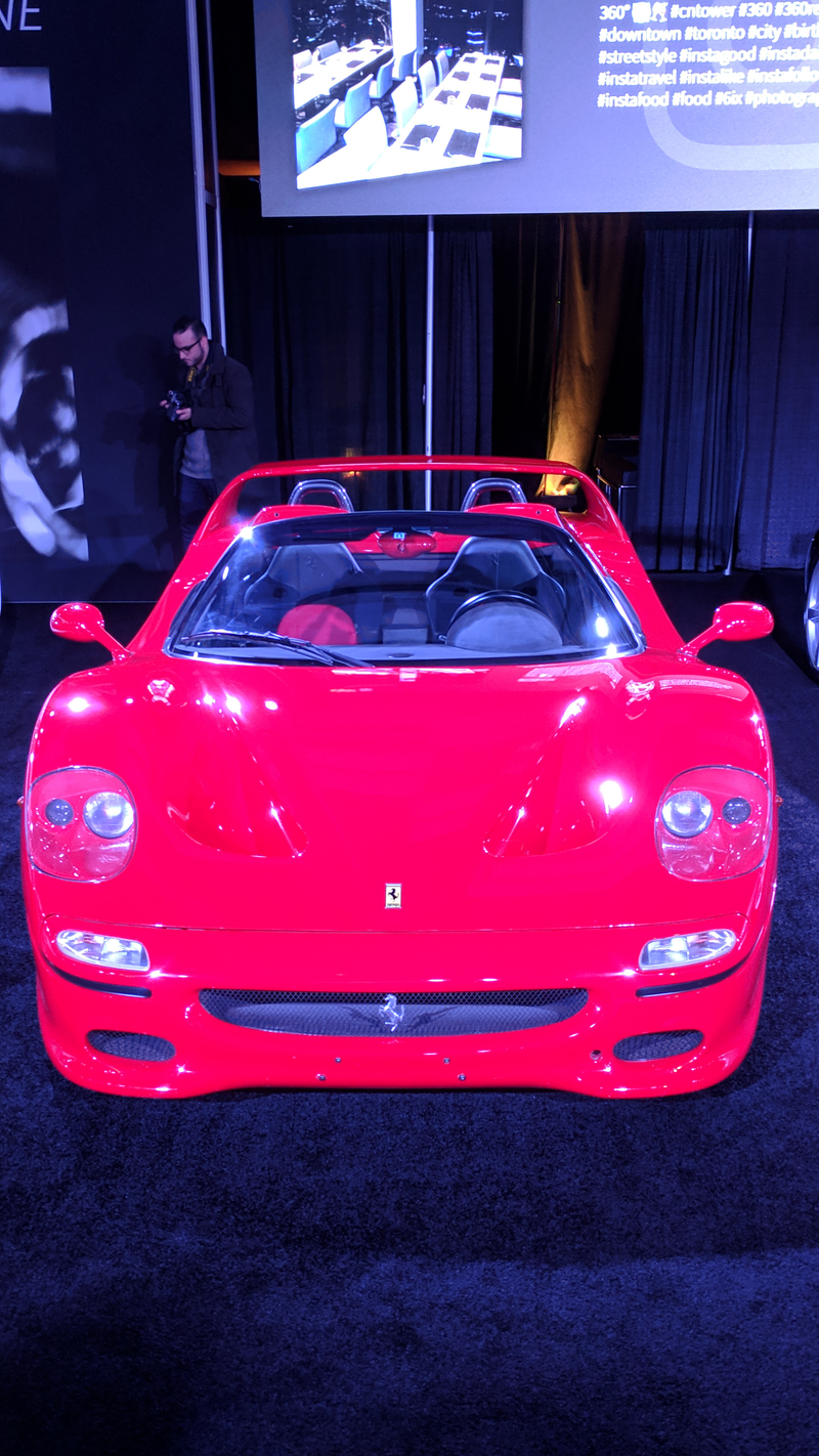 Illustration for article titled Toronto Autoshow 2019